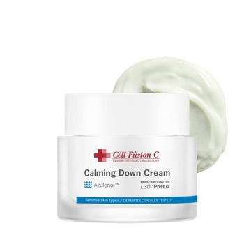 CELL FUSION C Calming Down Cream - для кожи в