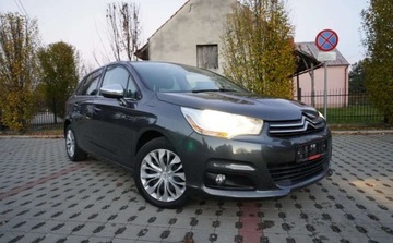 Citroen C4 II Hatchback 5d 1.6 e-HDi 114KM 2015 Citroen C4 Bezwypadkowy Serwisowany 1-Wlasciciel Navi Panel Pdc Automat Pi, zdjęcie 12
