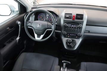 Honda CR-V III SUV 2.2 i-CDTi 140KM 2009 Honda CR-V 2.2 i-CTDi, 4X4, Klima, Klimatronic, zdjęcie 6