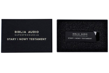 Аудио Библия Superproduction - mp3-накопитель