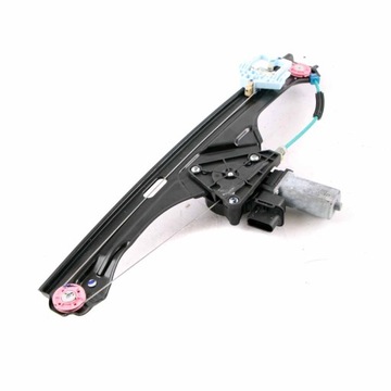BMW F45 ACTIVE TOURER ZVEDÁK OKNO Z MOTOREM PRAVÝ PŘEDNÍ 2579946
