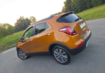 Opel Mokka I SUV 1.4 Turbo ECOTEC 140KM 2016 Opel Mokka Opel Mokka 1.4 T Cosmo 1.4 Benzyna 140KM, zdjęcie 7