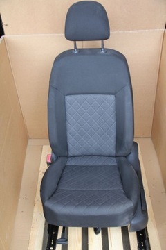 DOWOLNY FOTEL MATERIAŁ VW ATLAS S