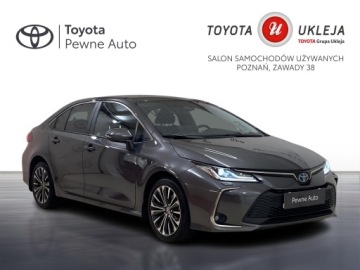Toyota Corolla XII Sedan Facelifting 1.8 Hybrid 140KM 2024 Toyota Corolla 1.8 Hybrid Style Seria E21 (2019-), zdjęcie 7
