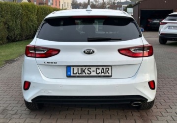 Kia Ceed III Hatchback 1.4 DOHC 100KM 2019 Kia Ceed 2szt 1.4 100KM Android Kamera Led Bezwypadkowy Dla wymagajacy, zdjęcie 29