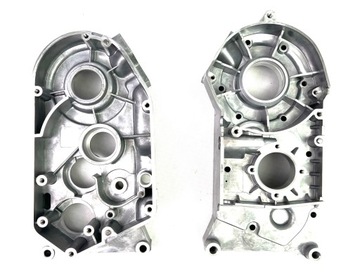 Половина картера двигателя, корпус Simson S51 S60 Enduro 46 мм