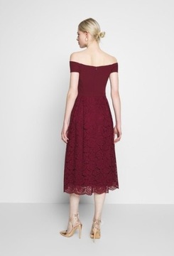 ПЛАТЬЕ OASIS BURDEN С ОБНАЖЕННЫМИ ПЛЕЧАМИ (40)