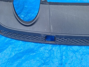 FORD Focus MK3 | Spoiler dyfuzor tył dokładka zderzaka tyłna HB BM51-17A894