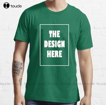 Fashion O Neck Slim Fit Tops Print T-Shirt Hipster