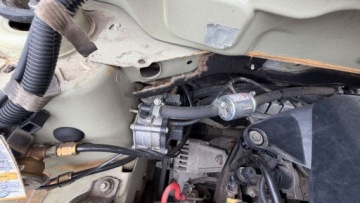 Fiat Panda II Hatchback 5d 1.1 MPI 54KM 2009 Fiat Panda 1.1 benz 2 letnia Instalacja LPG- Butla w kole wspomaganie kie, zdjęcie 16