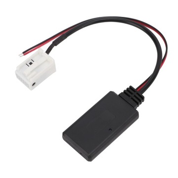 АДАПТЕР BLUETOOTH AUX МОДУЛЬ ДЛЯ AUDI SEAT SKODA