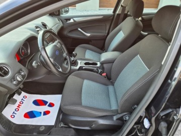 Ford Mondeo IV Kombi 2.0 Duratorq TDCi DPF 163KM 2013 Ford Mondeo Titanium 2013 2.0 TDCI 163KM zarejestrowany full opcja gwaranc, zdjęcie 12