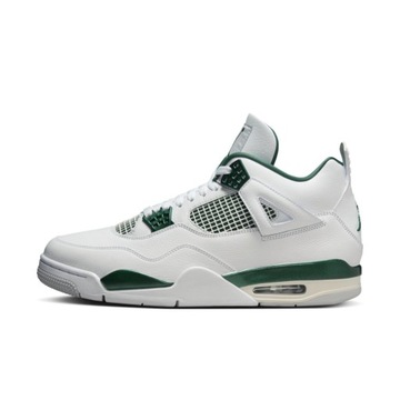 Buty Sportowe Męskie NIKE AIR JORDAN 4 Oxidized Green FQ8138-103 Nowość 44