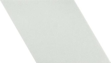 EQUIPE GRES RHOMBUS WHITE SMOOTH 14X24 PROMOCJA