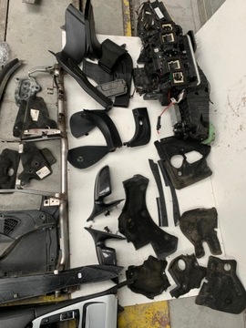 Проставка БМВ Ф10