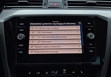 Volkswagen Passat B8 Variant Facelifting 2.0 TDI SCR 200KM 2021 Volkswagen Passat Business 2.0TDI 200KM DSG Hak Skora TravelAssist Kamera, zdjęcie 27