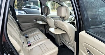 Renault Grand Scenic II Grand Scenic 2.0 16v 140KM 2010 Renault Grand Scenic BENZYNA AUTOMAT skora nawigacja XENON grzane fot, zdjęcie 34