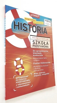 Historia Repetytorium Szkoła Podstawowa