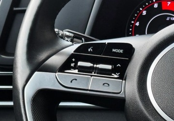 Hyundai Elantra VII Sedan 1.6 MPI 123KM 2022 Hyundai Elantra Reflektory LED Kamera Aktywny tempomat Salon PL FVAT23, zdjęcie 19