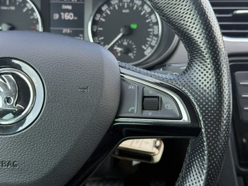 Skoda Octavia III Kombi 2.0 TDI 150KM 2016 Škoda Octavia Skoda Octavia 2.0TDi 150KM 2015r, zdjęcie 21