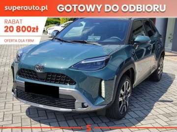 Toyota 2026 Od ręki - Executive 1.5 Hybrid 130KM | Podgrzewane fotele!