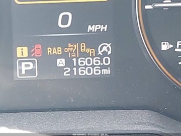 Subaru 2024 Subaru Outback Wilderness 2024 2.4l 2.4 Benzyna 260KM, zdjęcie 11