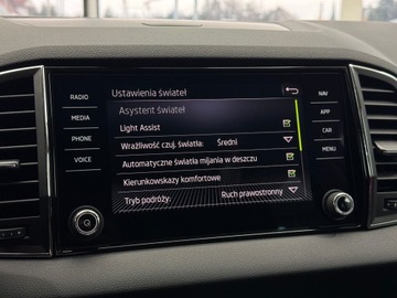 Skoda Karoq Crossover 1.5 TSI ACT 150KM 2021 Skoda Karoq Style / LED / ACC / Ambiente / CarPlay, zdjęcie 28