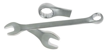 KLUCZ PŁASKO-OCZKOWY PŁASKI OCZKOWY CRV 11mm