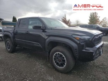 Toyota Tacoma II 2024 Toyota Tacoma 2024, 2.4L, 4x4, TRD OFF-ROAD, od ubezpieczalni 2.4 Benzyna