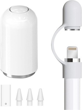 KÓŃCÓWKI WYMIENNE RYSIKA DO APPLE PENCIL ZESTAW