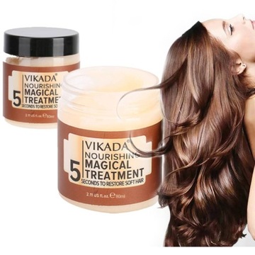 VIKADA HAIR TREATMENT MASK DEEP REPAIR DAMAGE