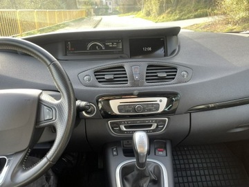 Renault Scenic III XMOD dCi 110KM 2015 Renault Scenic BOSE Edition Opłacony Automat Navi, zdjęcie 13