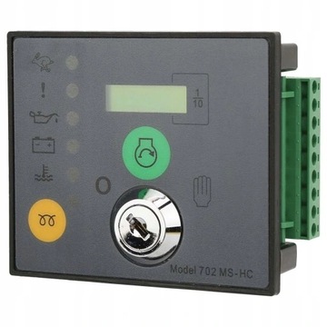 МОДУЛЬ КОНТРОЛЛЕРА ГЕНЕРАТОРА DSE702MS