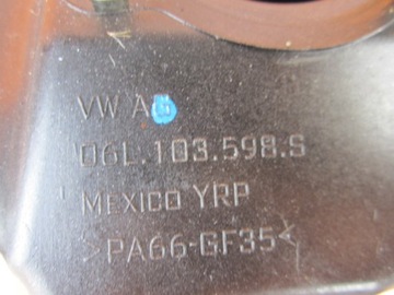 VW AUDI A4 A5 A6 Q5 2.0 TSI TFSI SENZOR ÚROVNI OLEJE 06L907660H