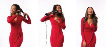 ФЕН-ЩЕТКА ДЛЯ ЗАВИВКИ ВОЛОС REVLON PRO COLLECTION RVDR5222 ИОННАЯ ТЕХНОЛОГИЯ