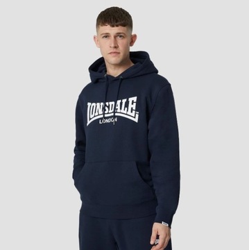 LONSDALE Dres dresy bluza spodnie 3 kolory tu: XL