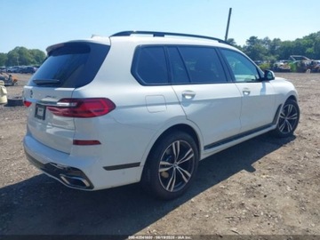 BMW X7 2021 BMW X7 xDrive40i 2021 3.0l 3.0 Benzyna 335KM, zdjęcie 5