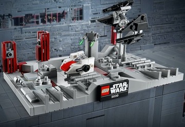 LEGO Star Wars: Битва за Звезду Смерти II 40407