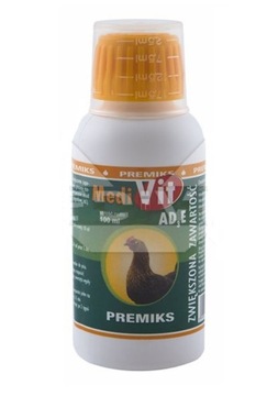 Medivit AD3E Kompleks Complex 100 ml