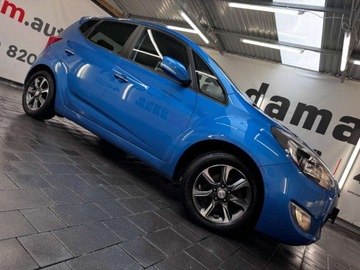 Hyundai ix20 Mikrovan Facelifting 1.6 MPI 125KM 2016 Hyundai ix20 Promocja na black week oferta wazna do konca tygodnia -3000 t, zdjęcie 14