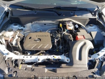 Chevrolet TrailBlazer II 2024 Chevrolet Trailblazer 2024r., ACTIV, od ubezpieczalni 1.3 Benzyna 155KM, zdjęcie 11