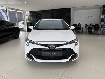 Toyota Corolla XII TS Kombi Facelifting 1.8 Hybrid 140KM 2023 Toyota Corolla Style, Kamera, 1 właściciel, Salon, zdjęcie 5