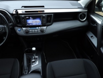 Toyota RAV4 IV MPV Facelifting 2.5 Hybrid 197KM 2017 Toyota RAV 4 2.5 Hybrid, Serwis ASO, GAZ, Automat, zdjęcie 7