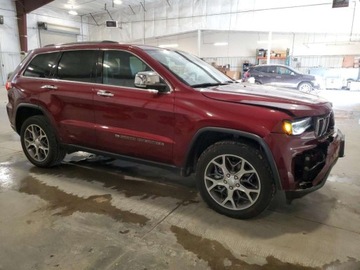 Jeep Grand Cherokee IV 2022 Jeep Grand Cherokee Limited 2022 3.6l 3.6 Benzyna 293KM, zdjęcie 4