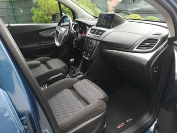 Opel Mokka I SUV 1.4 Turbo ECOTEC 140KM 2015 Opel Mokka 1.4 T 140KM Klimatronic Tempomat, zdjęcie 20