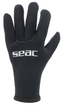 Детские неопреновые перчатки для дайвинга 3 мм SEAC COMFORT XS