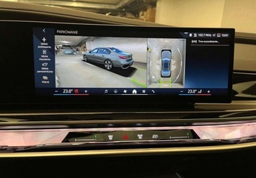 BMW Seria 7 G70 2024 BMW Seria 7 740d xDrive, M Pakiet, TV, Faktura VAT 23, Bezwypadkowy 3.0, zdjęcie 20