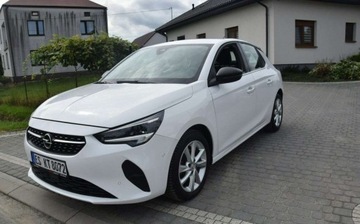Opel Corsa F Hatchback 5d 1.2 Turbo 100KM 2023 Opel Corsa 1.2B Automat 2023r Oryginal Lakier 18 Tys Km Gwarancja fv VAT 23, zdjęcie 6