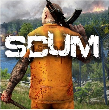SCUM (PC) PL | KLUCZ STEAM | Bez VPN |