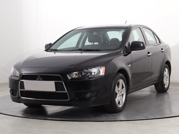 Mitsubishi Lancer IX Sedan 1.8 MIVEC 143KM 2009 Mitsubishi Lancer 1.8 MIVEC, Salon Polska, Navi, zdjęcie 1